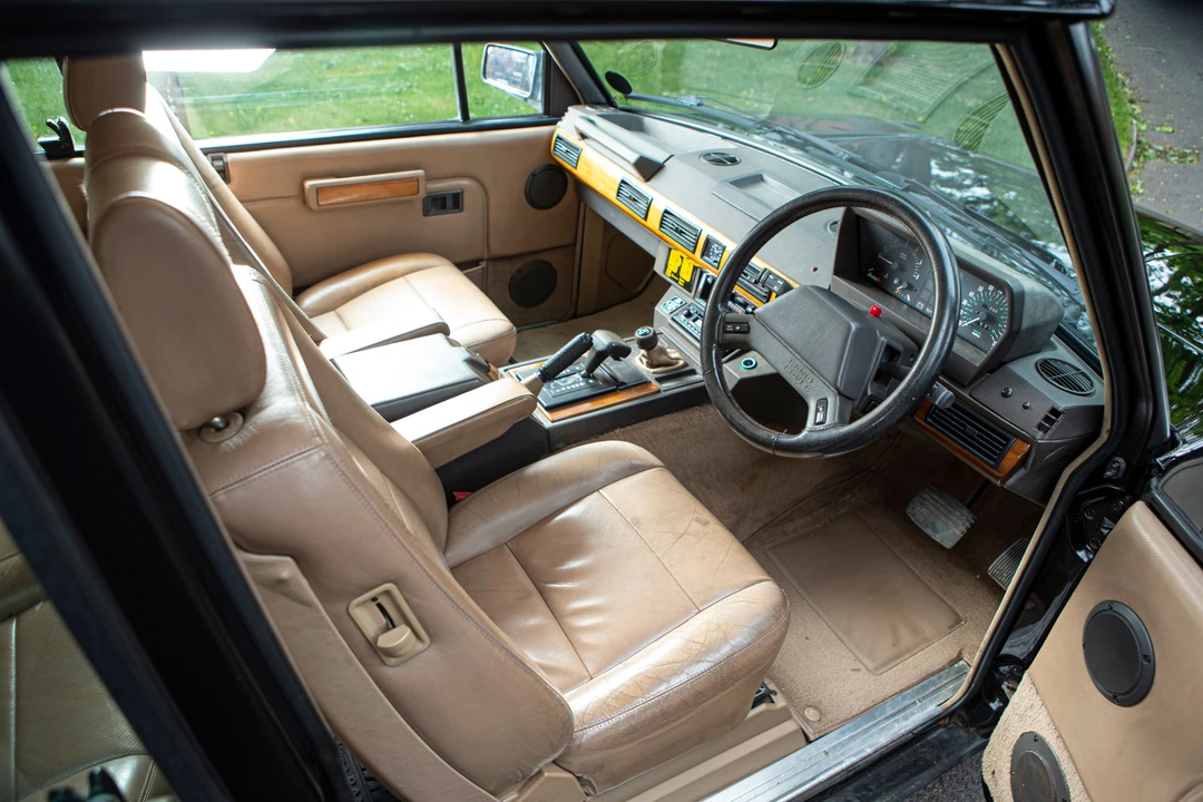 1991 Land Rover Range Rover Classic - Image 13 of 19