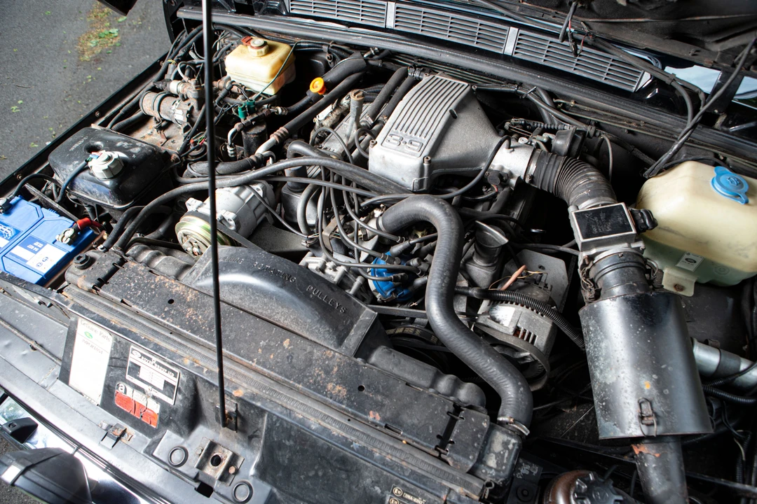 1991 Land Rover Range Rover Classic - Image 10 of 19