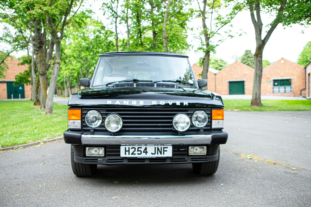 1991 Land Rover Range Rover Classic - Image 2 of 19