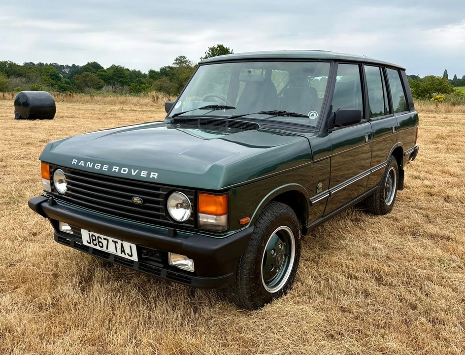 1991 Land Rover Range Rover Classic - Image 17 of 30