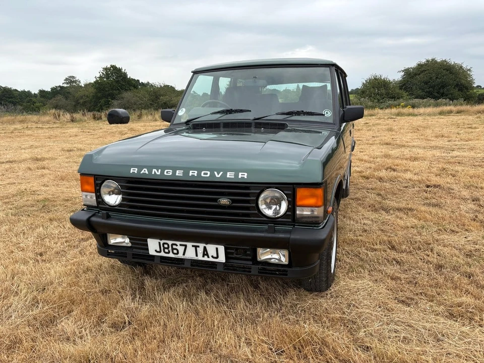 1991 Land Rover Range Rover Classic - Image 19 of 30