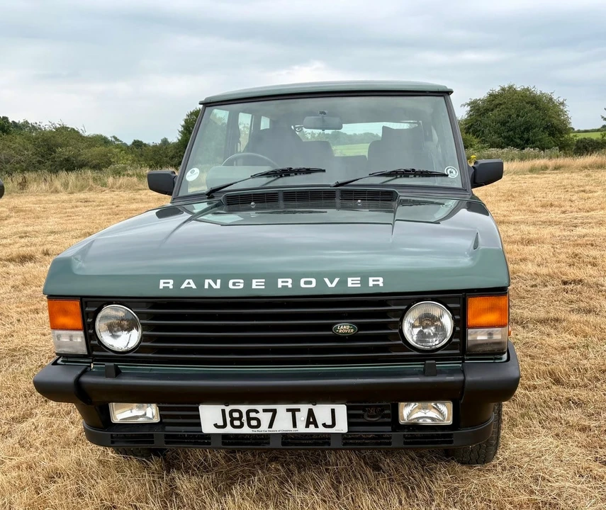 1991 Land Rover Range Rover Classic - Image 3 of 30