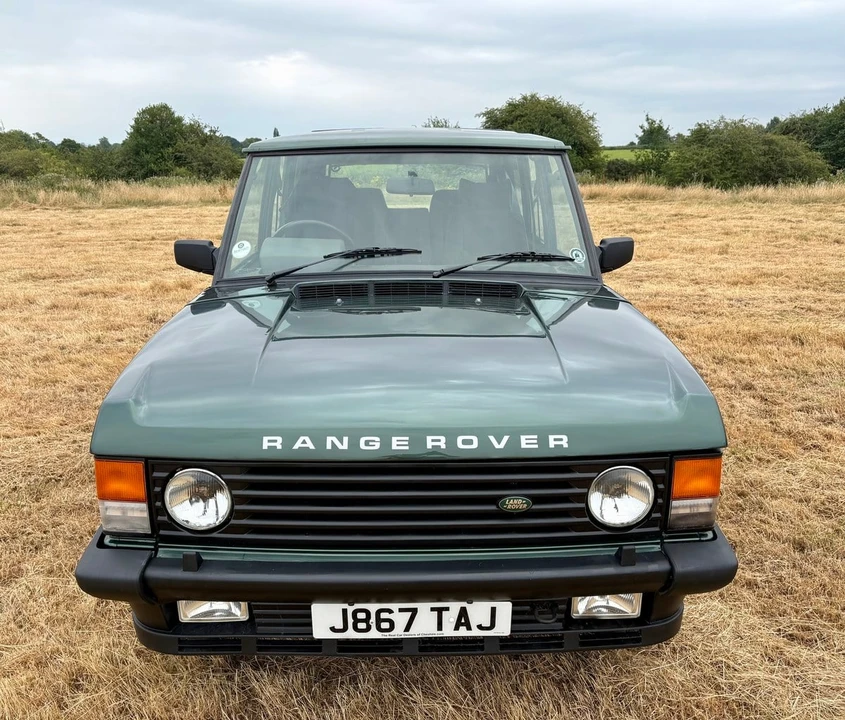 1991 Land Rover Range Rover Classic - Image 21 of 30