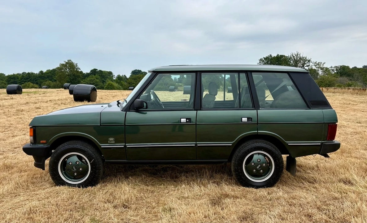 1991 Land Rover Range Rover Classic - Image 23 of 30