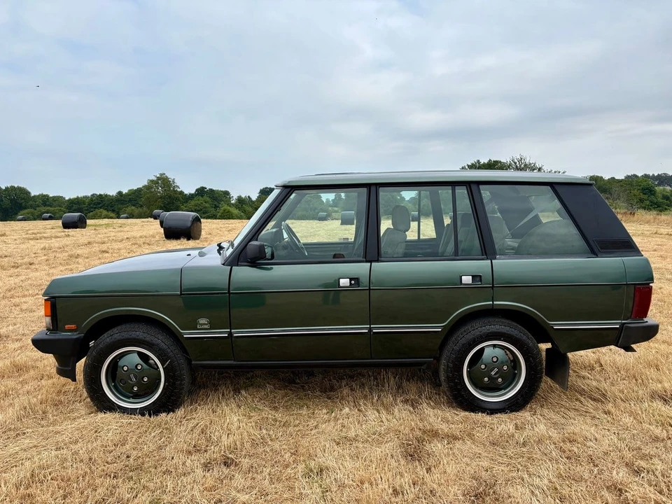 1991 Land Rover Range Rover Classic - Image 7 of 30