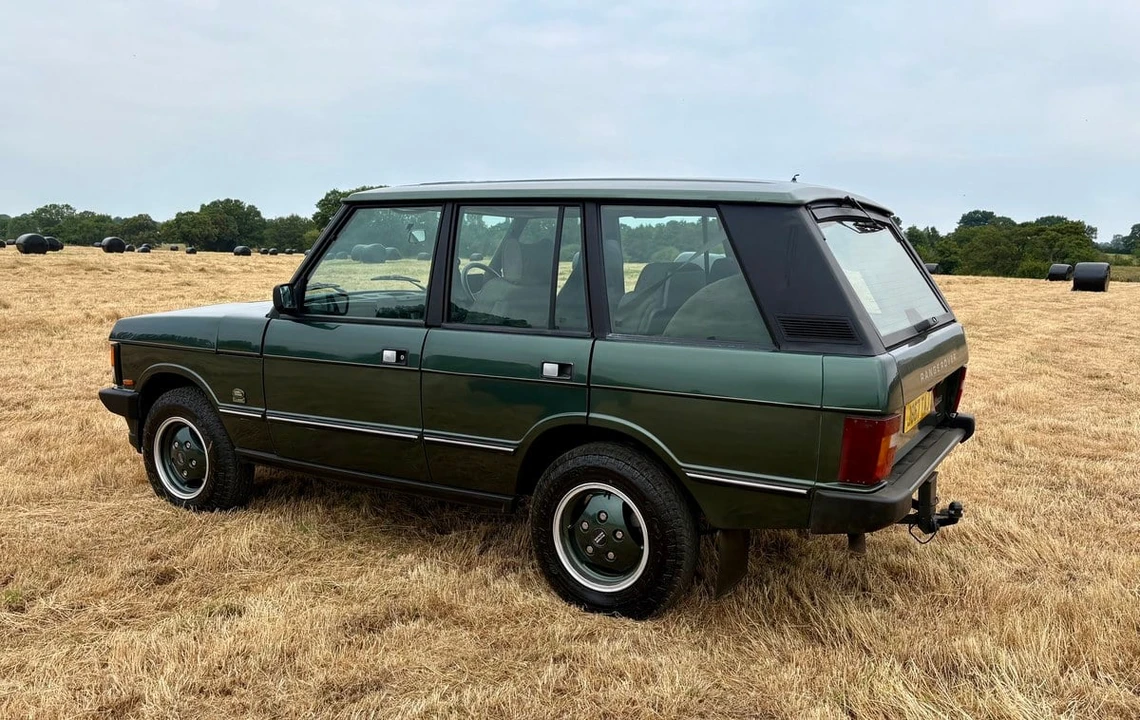 1991 Land Rover Range Rover Classic - Image 11 of 30