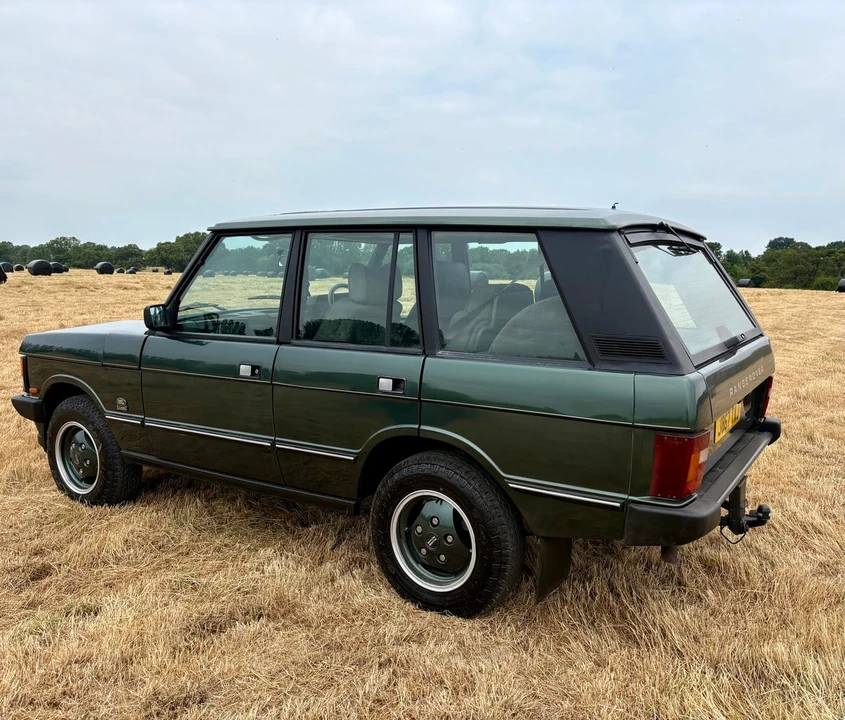 1991 Land Rover Range Rover Classic - Image 25 of 30