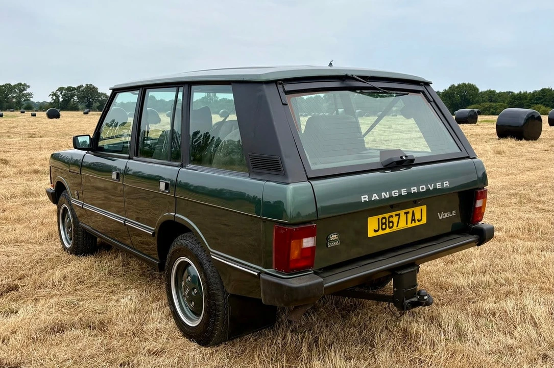1991 Land Rover Range Rover Classic - Image 15 of 30