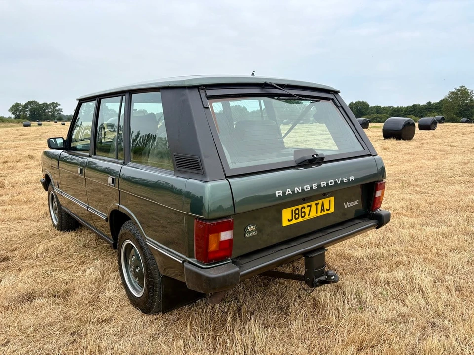 1991 Land Rover Range Rover Classic - Image 26 of 30