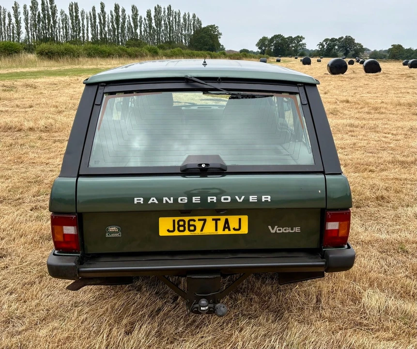 1991 Land Rover Range Rover Classic - Image 27 of 30