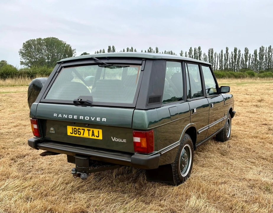 1991 Land Rover Range Rover Classic - Image 28 of 30