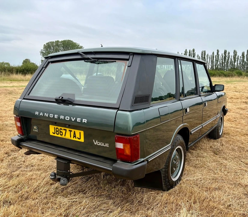 1991 Land Rover Range Rover Classic - Image 29 of 30