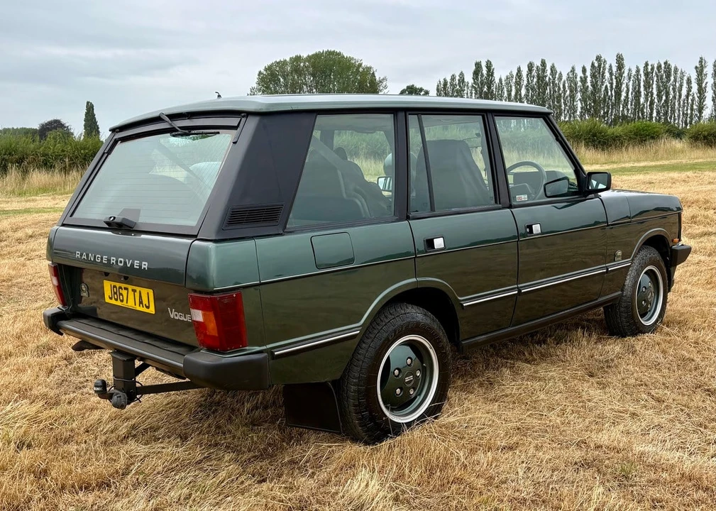 1991 Land Rover Range Rover Classic - Image 30 of 30