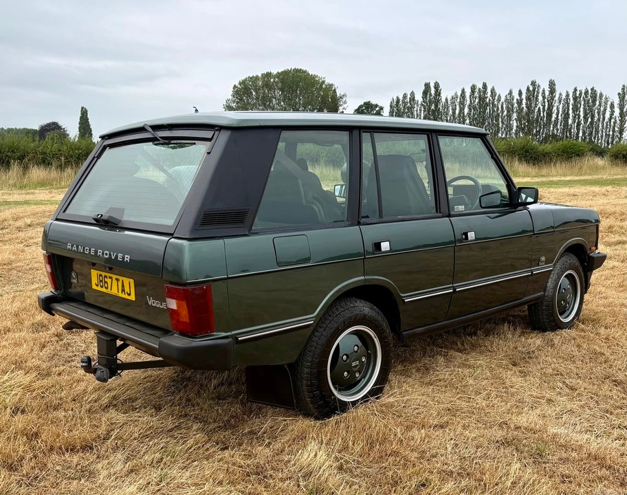 1991 Land Rover Range Rover Classic - Image 5 of 30