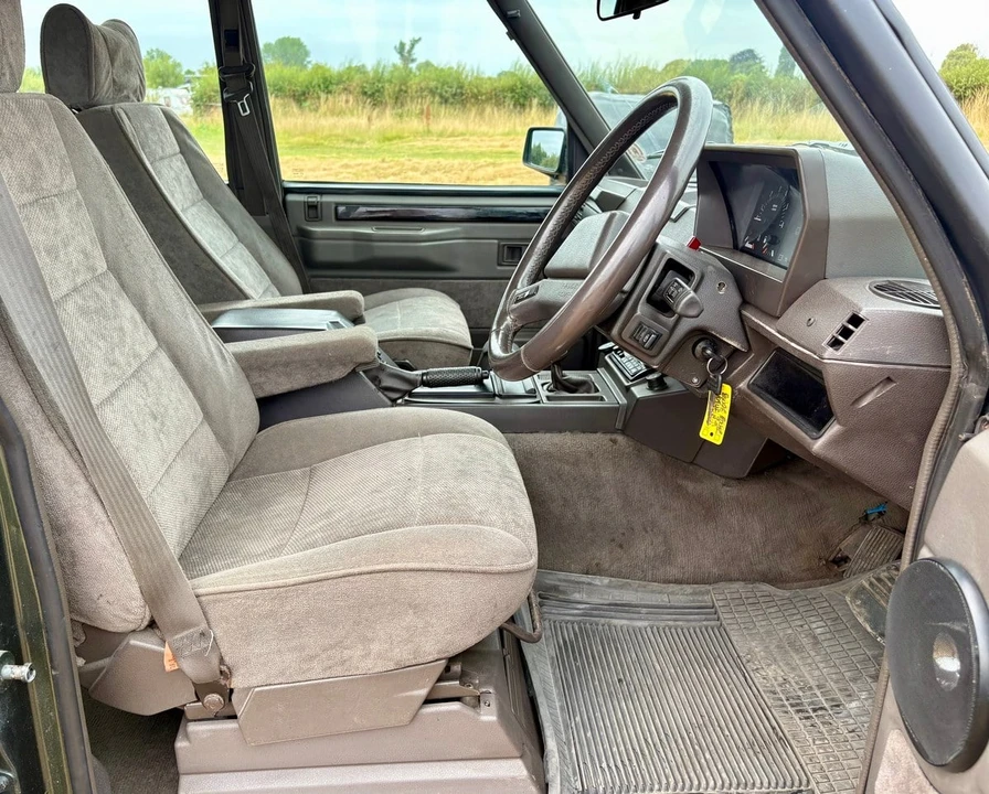 1991 Land Rover Range Rover Classic - Image 2 of 30
