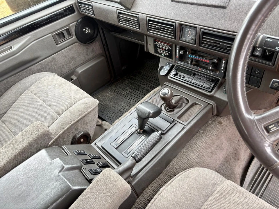 1991 Land Rover Range Rover Classic - Image 6 of 30