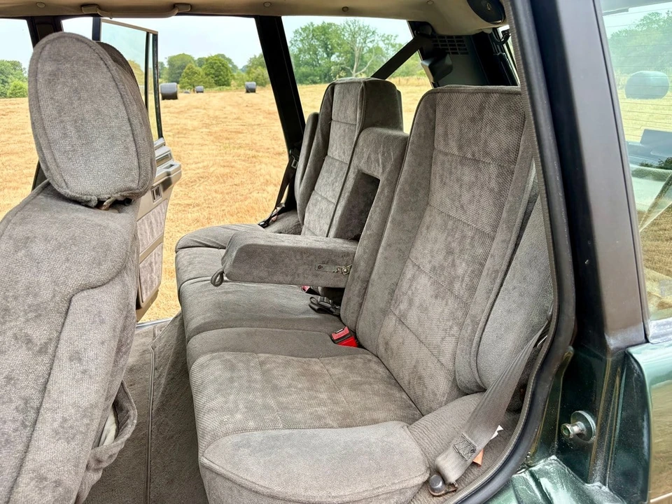 1991 Land Rover Range Rover Classic - Image 12 of 30