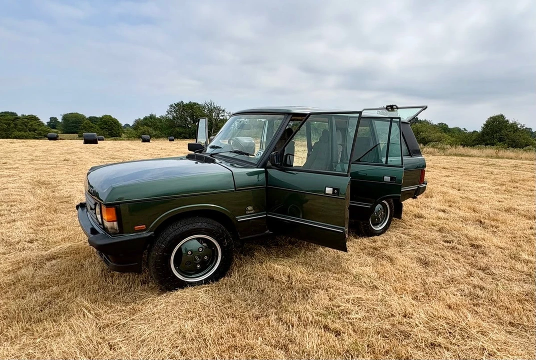 1991 Land Rover Range Rover Classic - Image 20 of 30