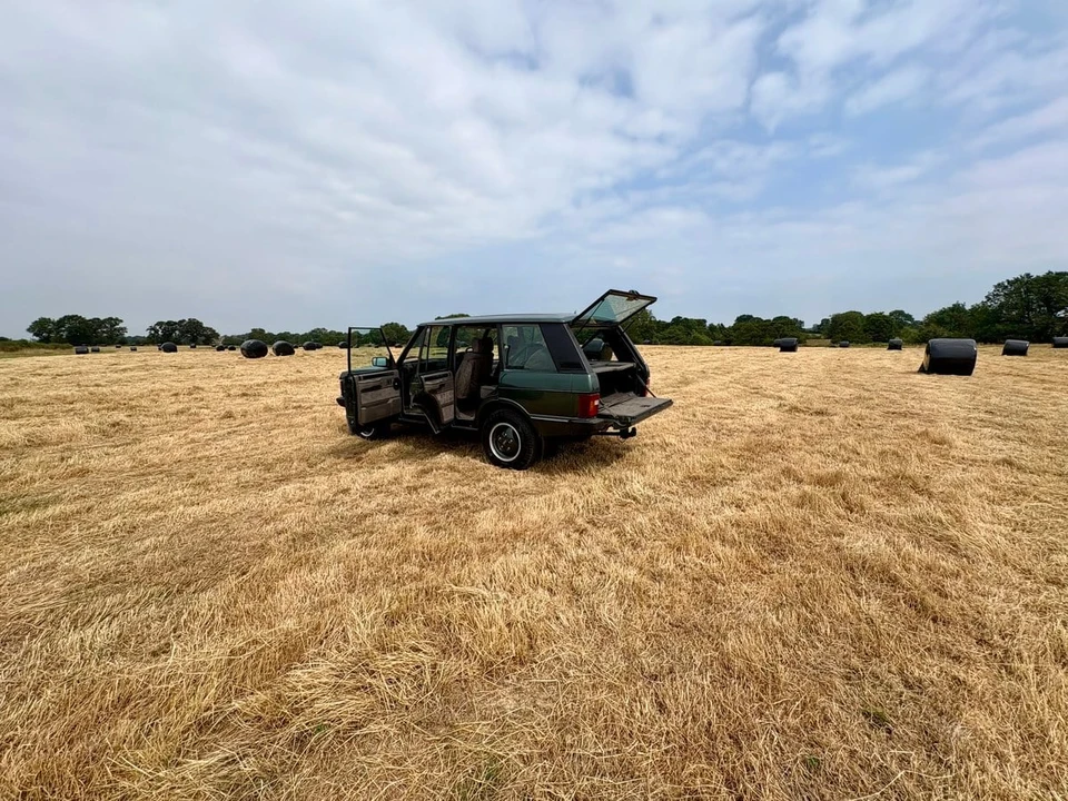 1991 Land Rover Range Rover Classic - Image 18 of 30