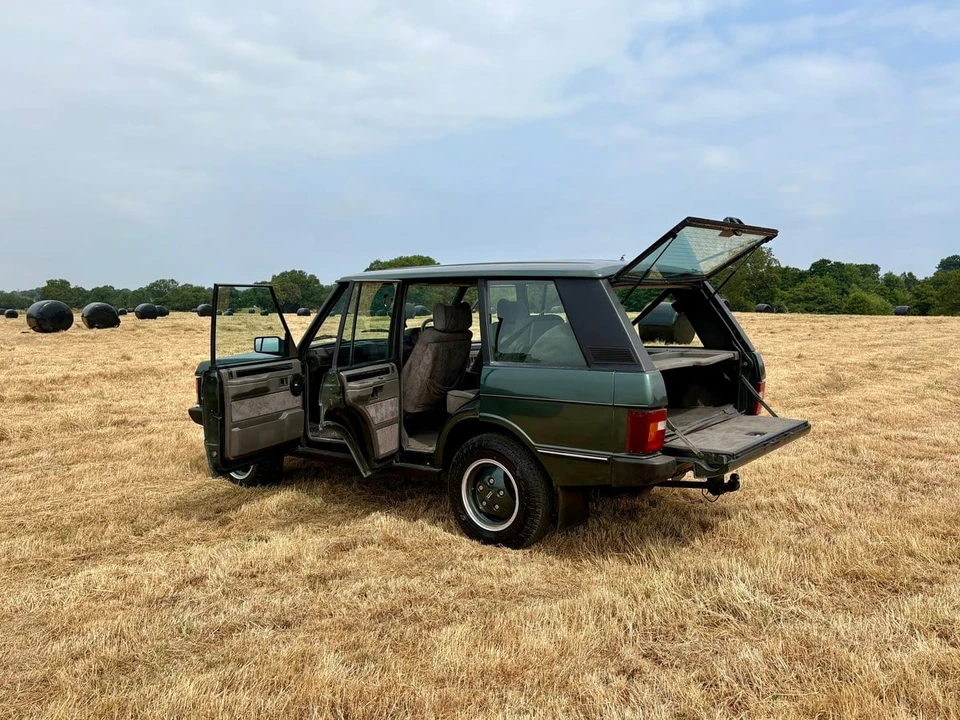 1991 Land Rover Range Rover Classic - Image 22 of 30