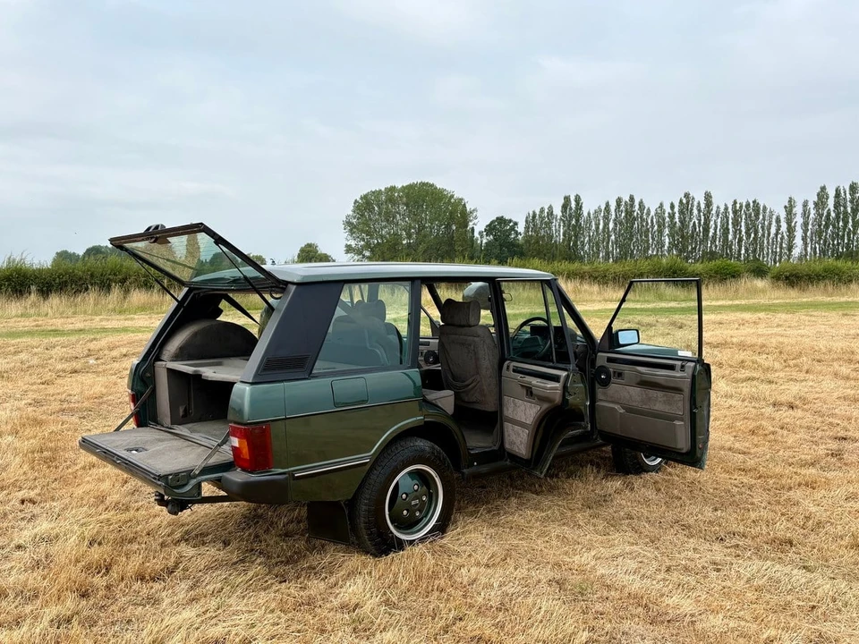 1991 Land Rover Range Rover Classic - Image 24 of 30