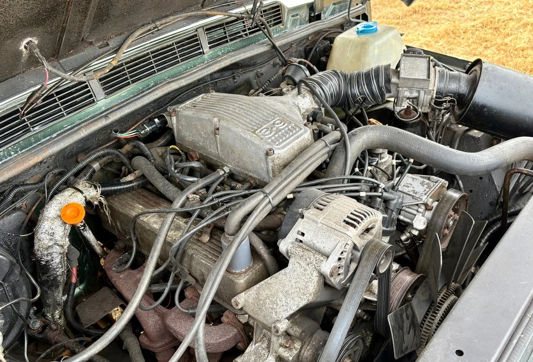 1991 Land Rover Range Rover Classic - Image 16 of 30