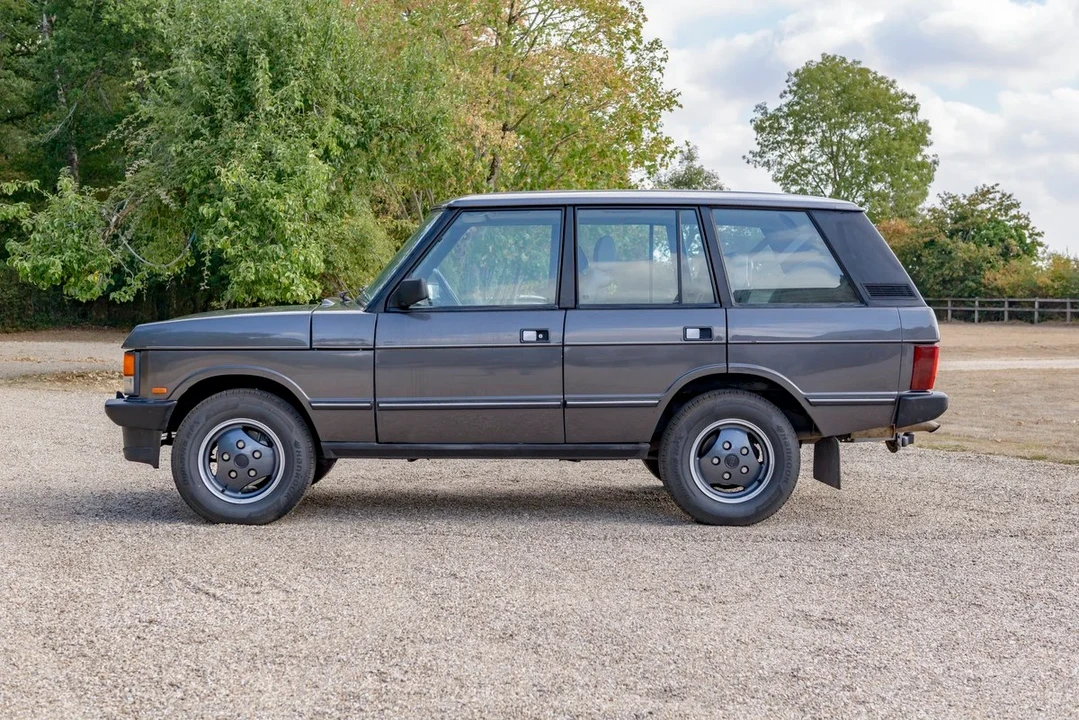 1991 Land Rover Range Rover Classic - Image 11 of 30