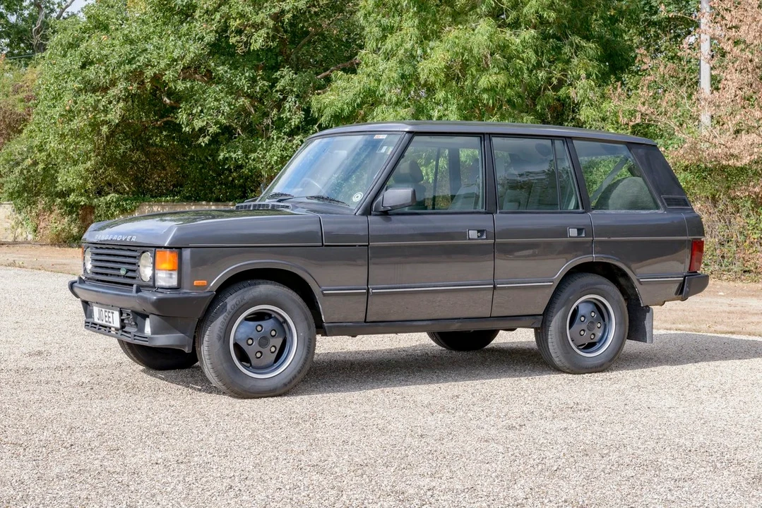 1991 Land Rover Range Rover Classic - Image 12 of 30