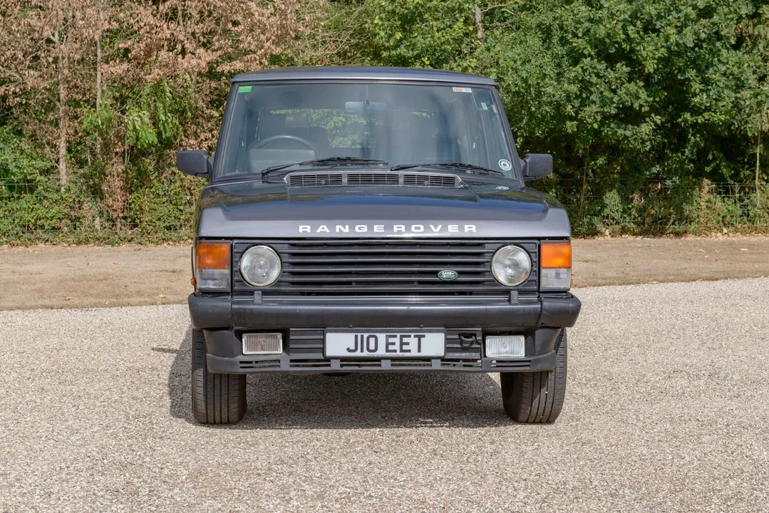 1991 Land Rover Range Rover Classic - Image 14 of 30