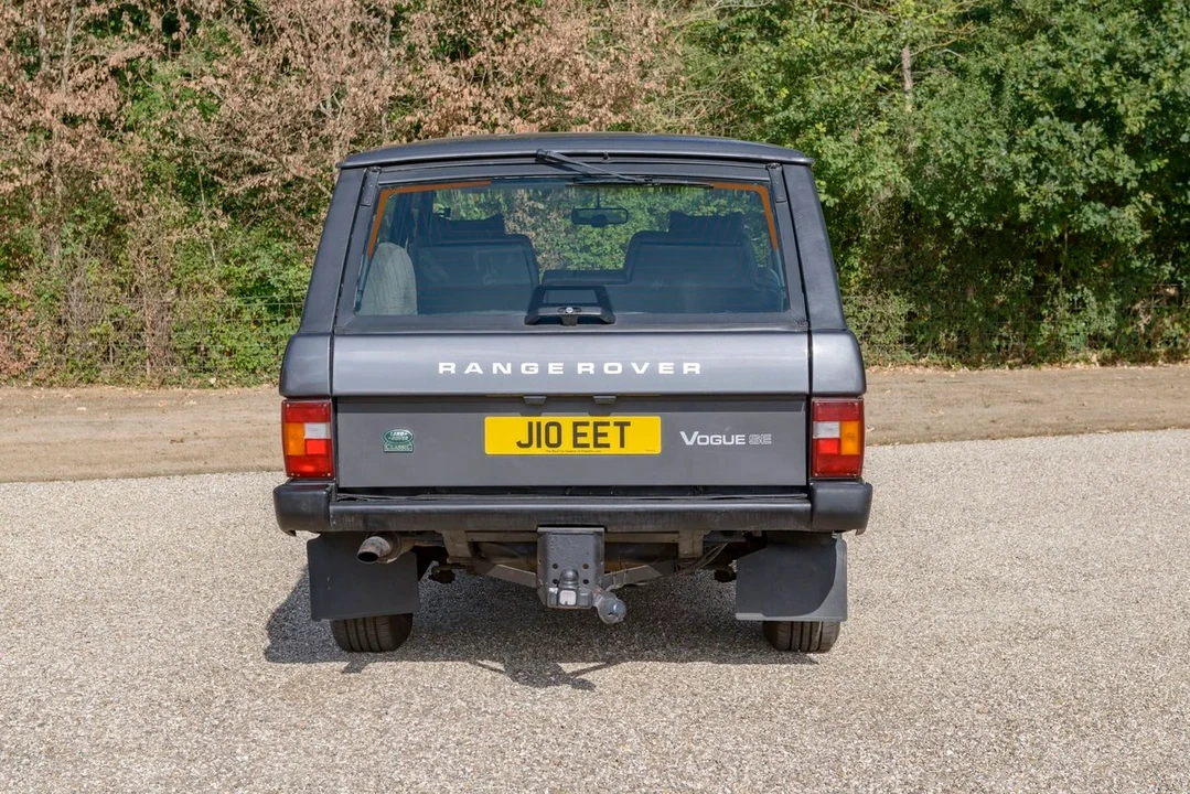 1991 Land Rover Range Rover Classic - Image 15 of 30
