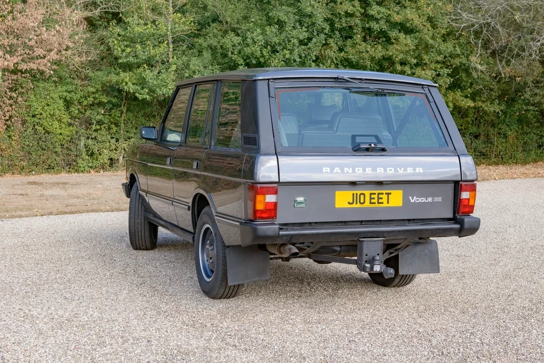 1991 Land Rover Range Rover Classic - Image 16 of 30