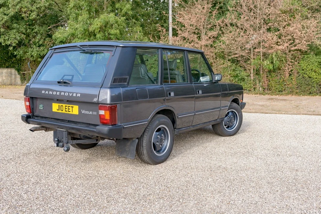 1991 Land Rover Range Rover Classic - Image 18 of 30