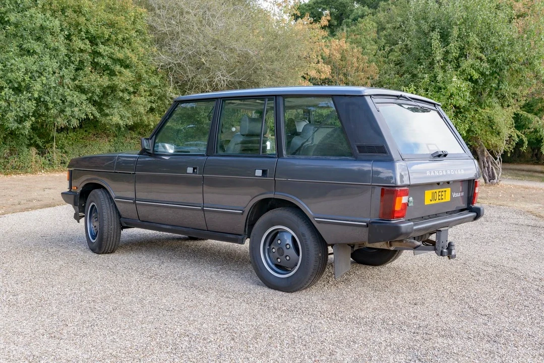 1991 Land Rover Range Rover Classic - Image 19 of 30