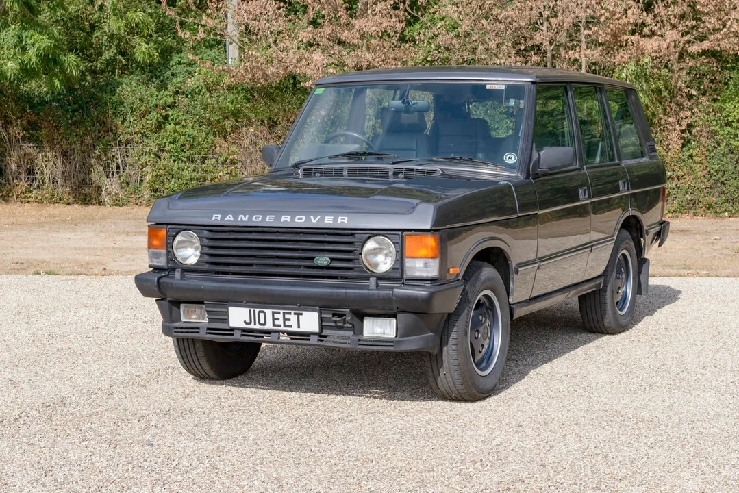 1991 Land Rover Range Rover Classic - Image 4 of 30
