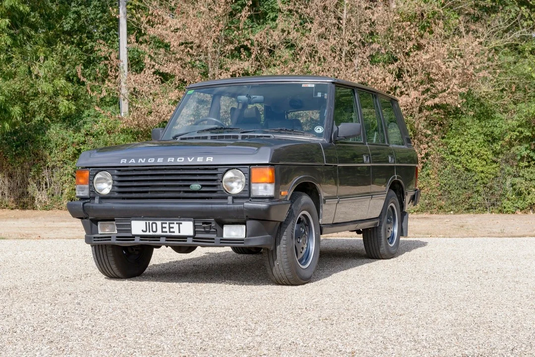 1991 Land Rover Range Rover Classic - Image 5 of 30