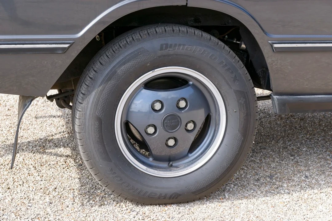 1991 Land Rover Range Rover Classic - Image 21 of 30