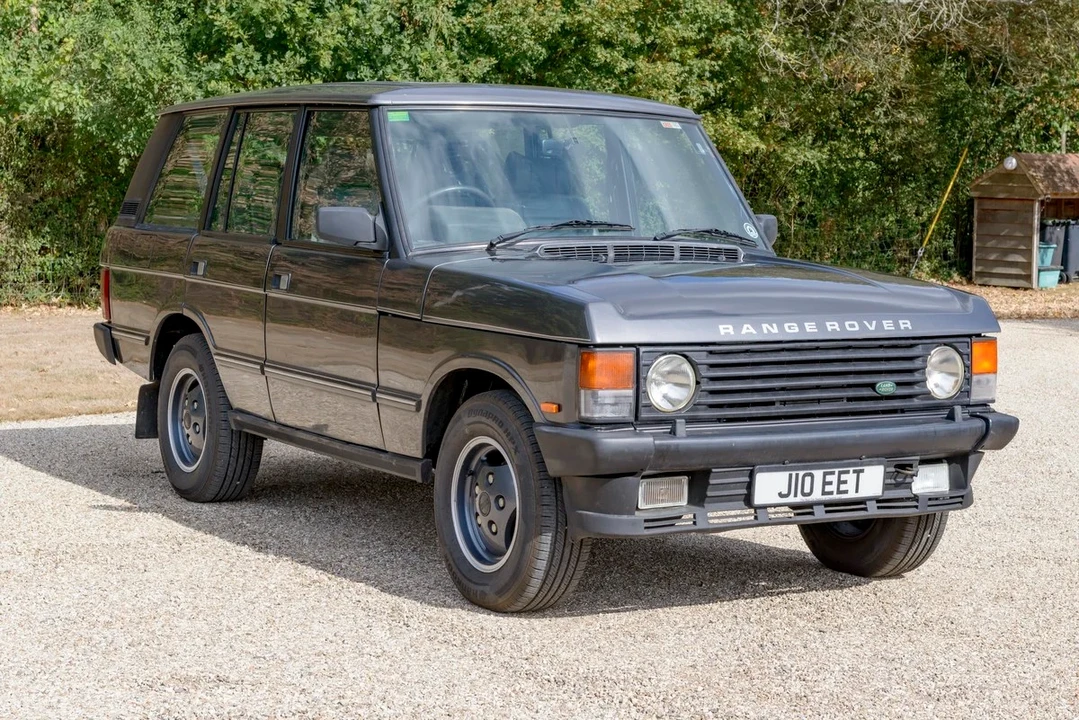 1991 Land Rover Range Rover Classic - Image 2 of 30