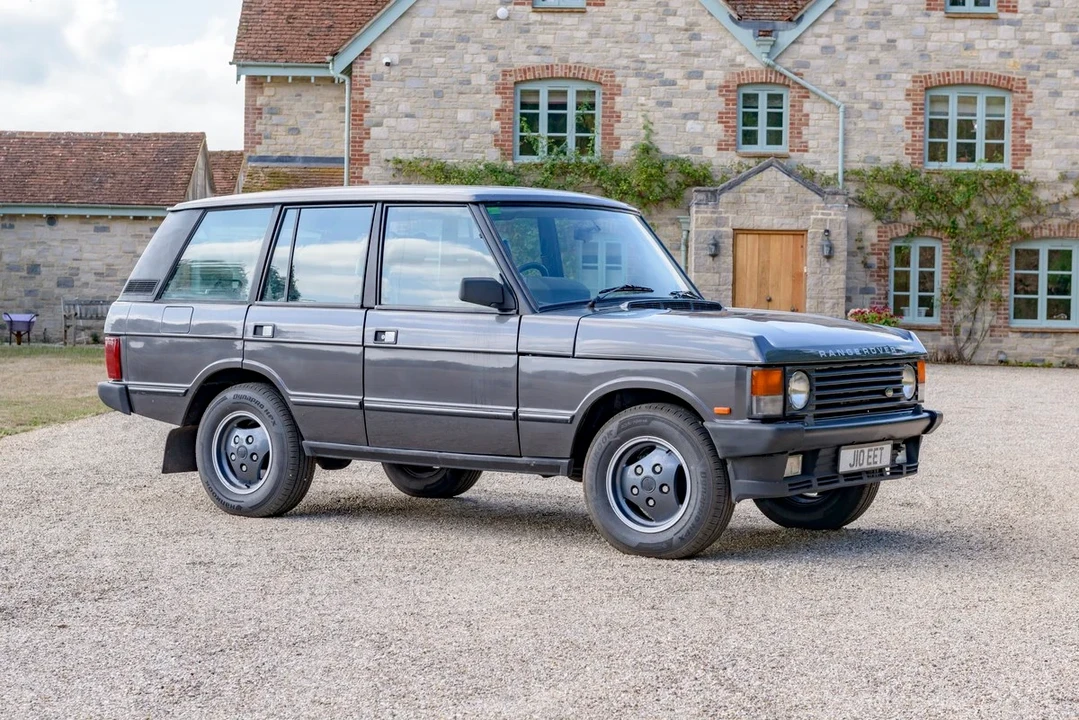 1991 Land Rover Range Rover Classic - Image 6 of 30