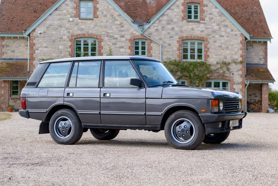 1991 Land Rover Range Rover Classic - Image 7 of 30