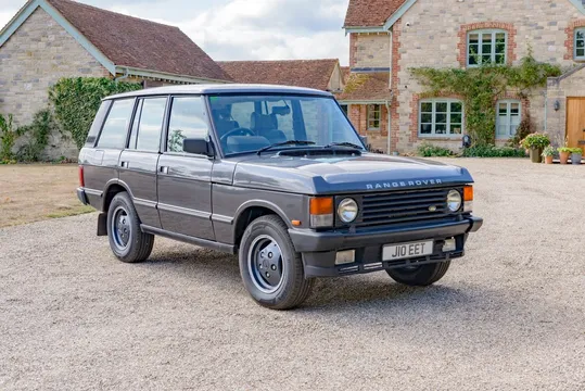 1991 Land Rover Range Rover Vogue SE