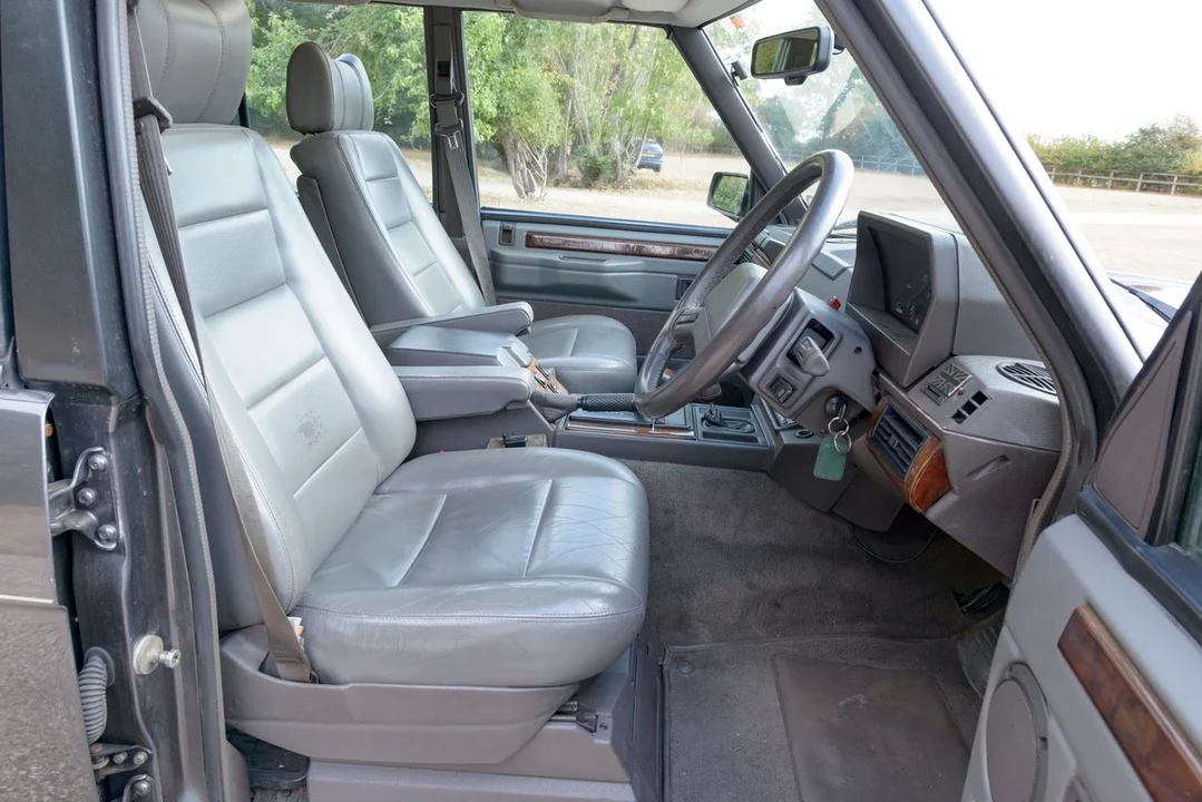 1991 Land Rover Range Rover Classic - Image 24 of 30