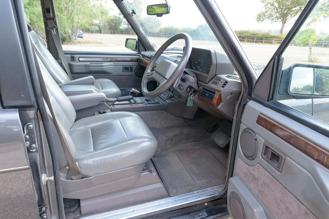 1991 Land Rover Range Rover Classic - Image 25 of 30