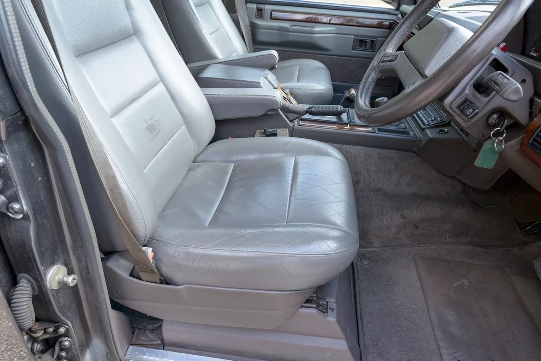 1991 Land Rover Range Rover Classic - Image 26 of 30