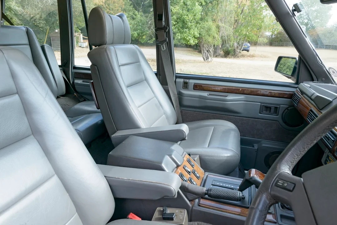 1991 Land Rover Range Rover Classic - Image 27 of 30