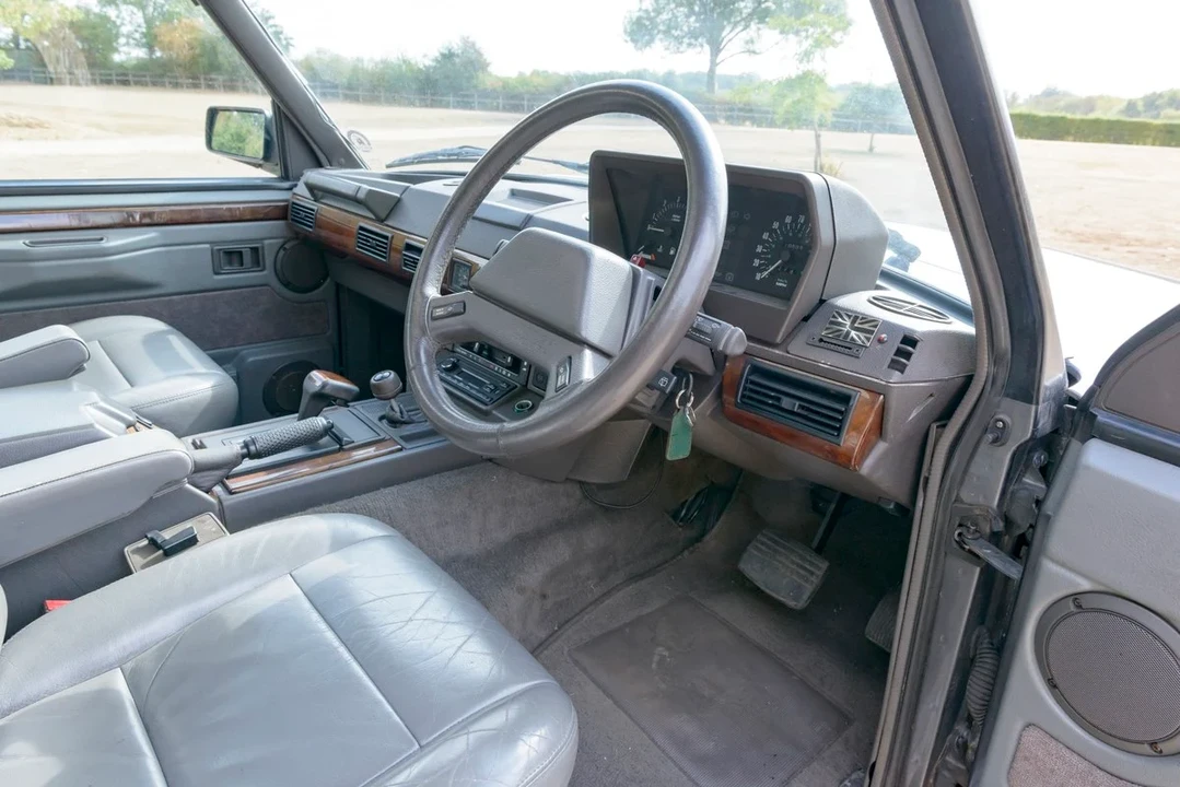 1991 Land Rover Range Rover Classic - Image 28 of 30