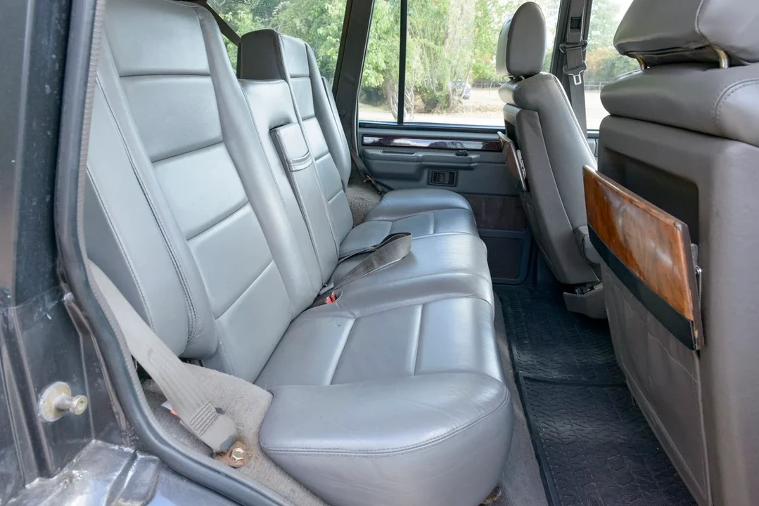 1991 Land Rover Range Rover Classic - Image 30 of 30