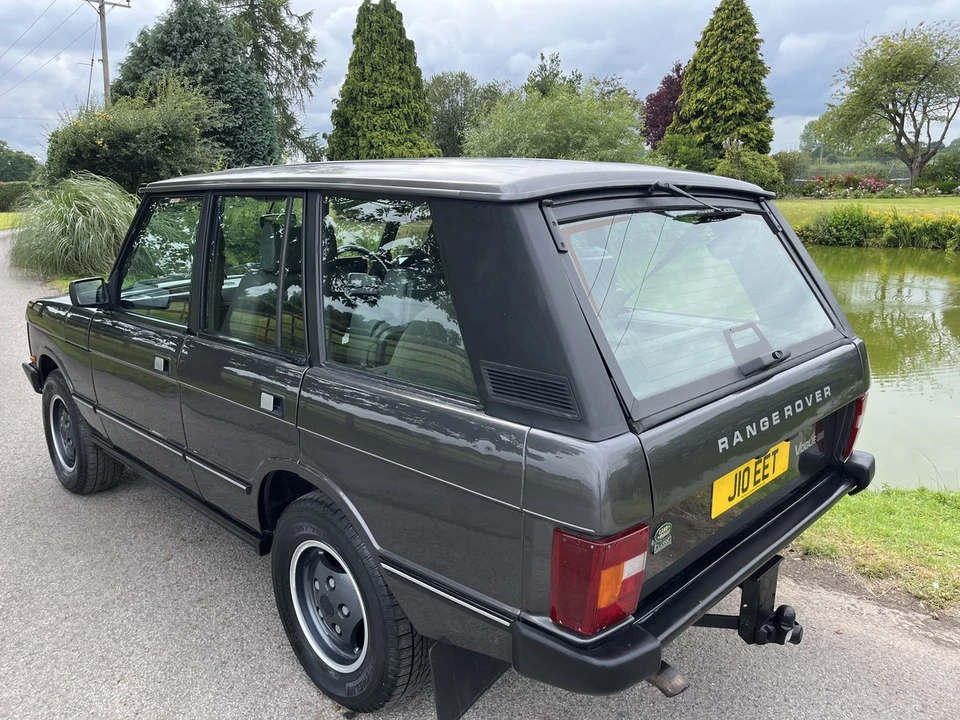 1991 Land Rover Range Rover Classic - Image 28 of 30