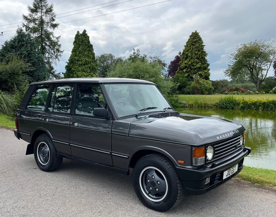 1991 Land Rover Range Rover Classic - Image 3 of 30