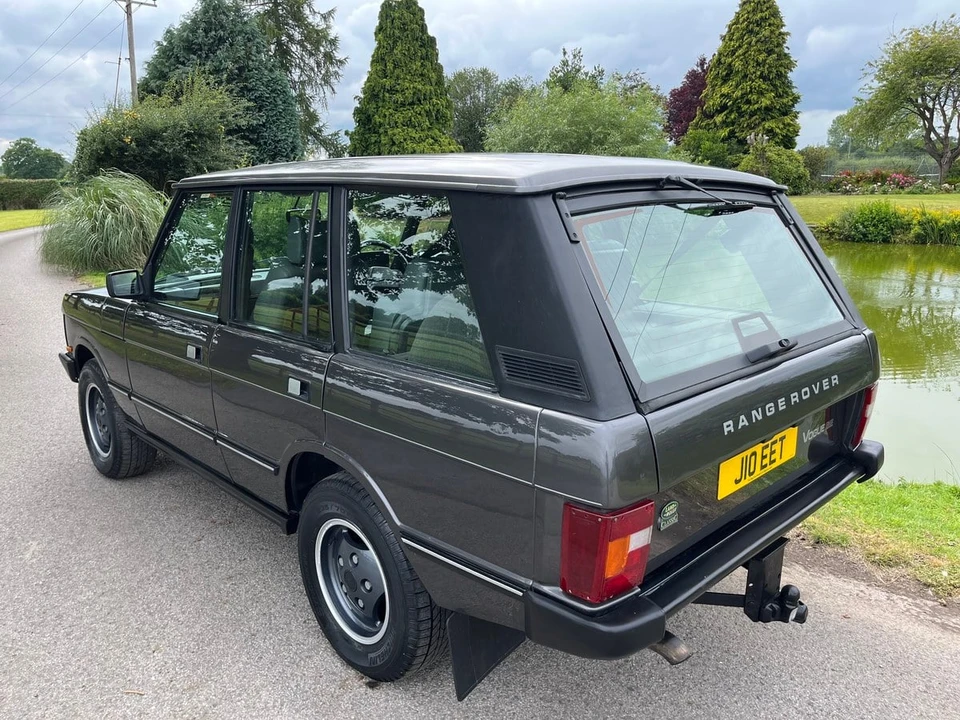 1991 Land Rover Range Rover Classic - Image 27 of 30
