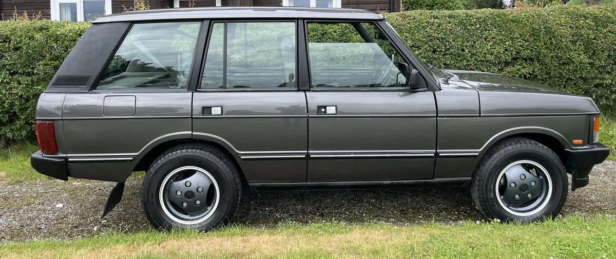 1991 Land Rover Range Rover Classic - Image 19 of 30